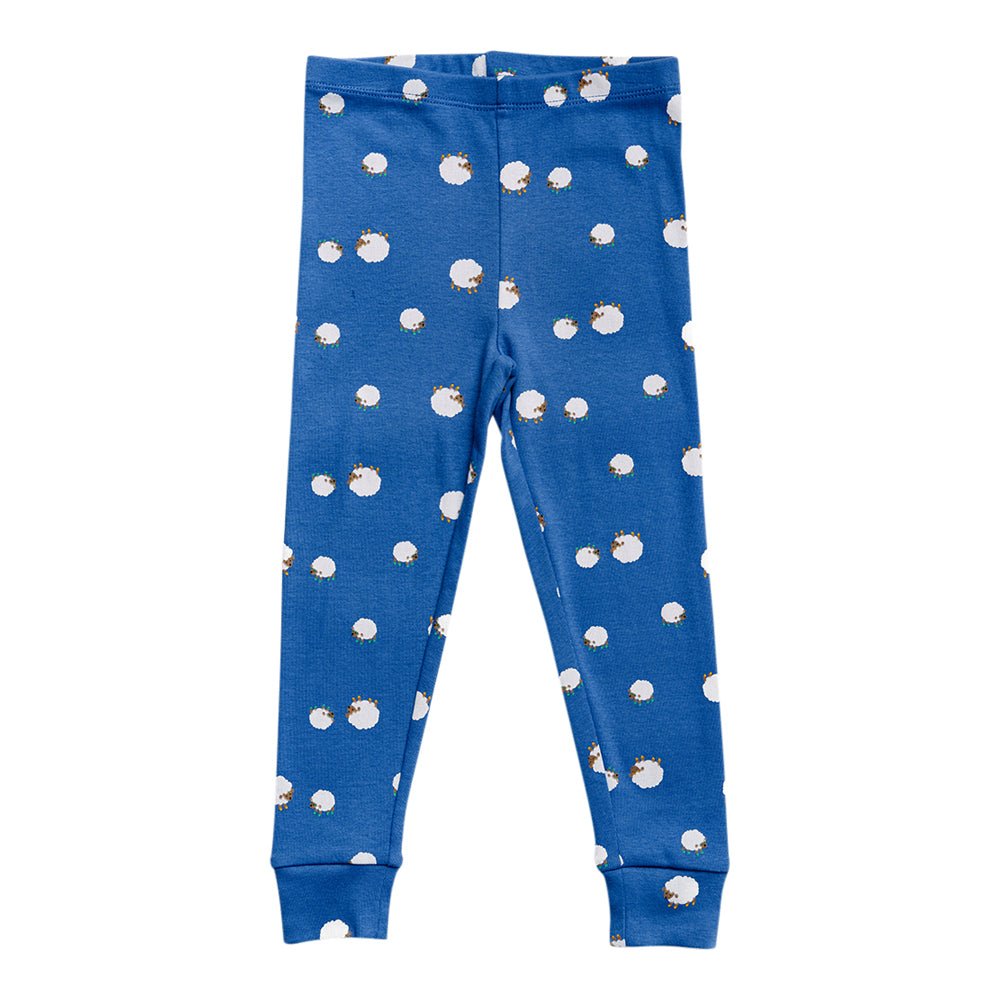 Ms. Rachel Sleep Set - Blue Stripe / 18-24m - Image 26
