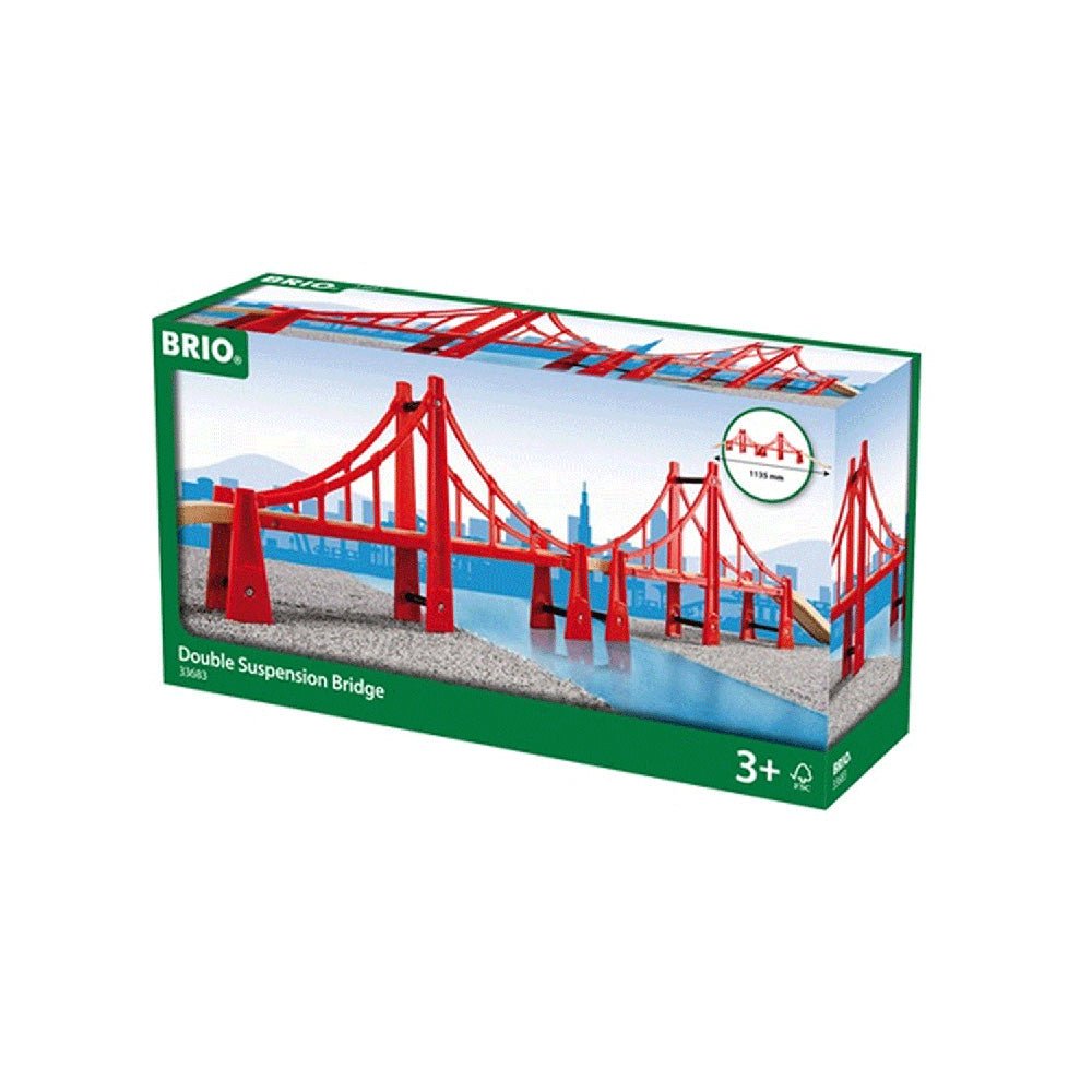 Brio Double Suspension - Image 3