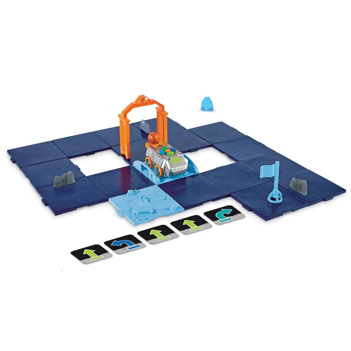 Learning Resources Space Rover Deluxe Coding Activity Set - Image 8