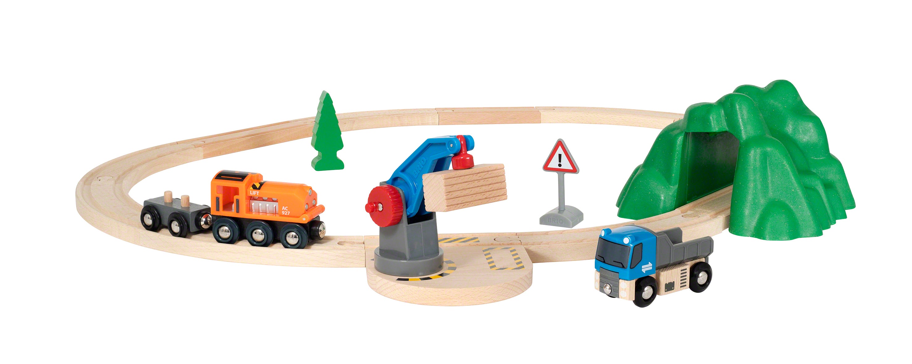 Brio Starter Lift & Load Set - Image 2