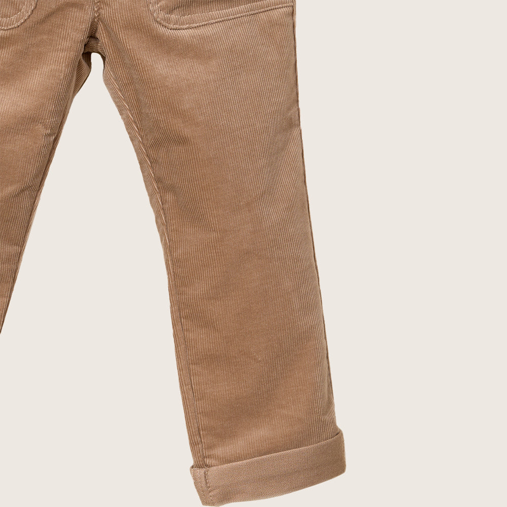 Cord Jogger TBHWB00 - Kelp / 5-6y - Image 3