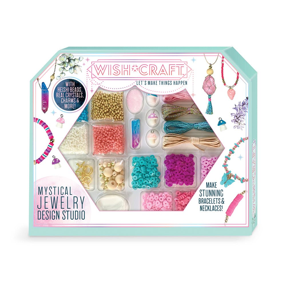 Bright Stripes Wish*Craft Mystical Jewelry Studio - Image 2