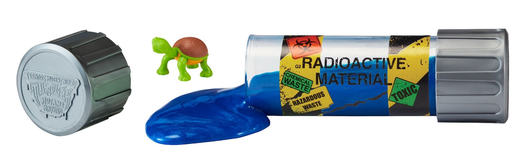 Teenage Mutant Ninja Turtles Movie Basic Ooze Cannister Assorted A - Image 3