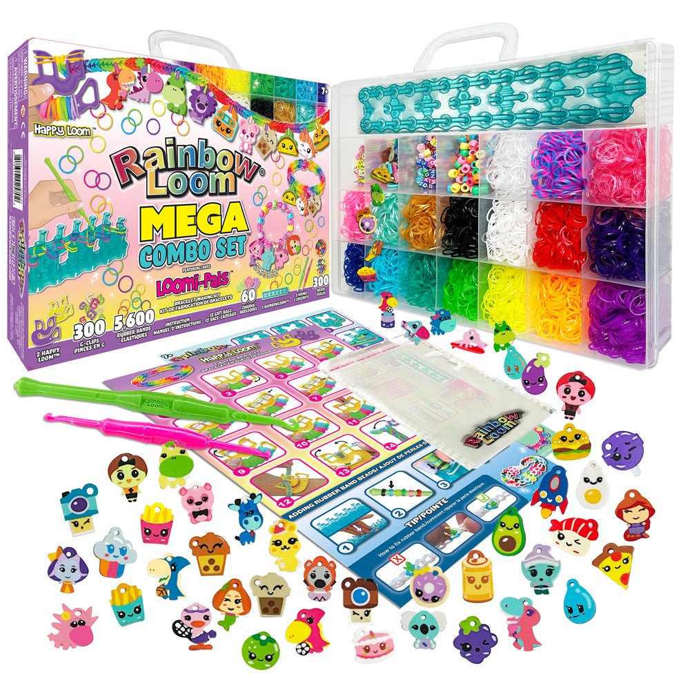Rainbow Loom Loomi-Pals Making Kit