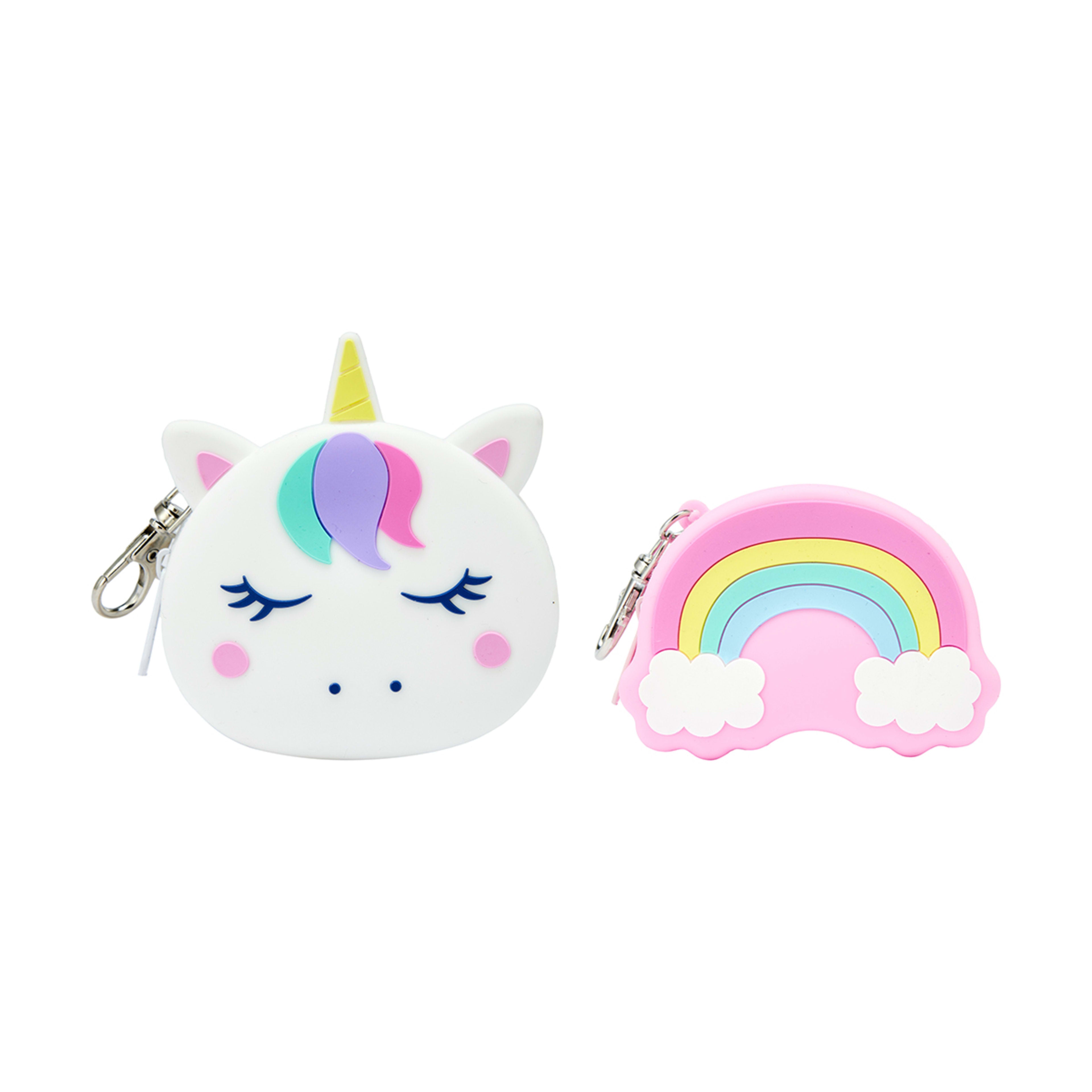 Made By Mastermind Toys MMT Silicone Coin Purse Assorted - Image 8