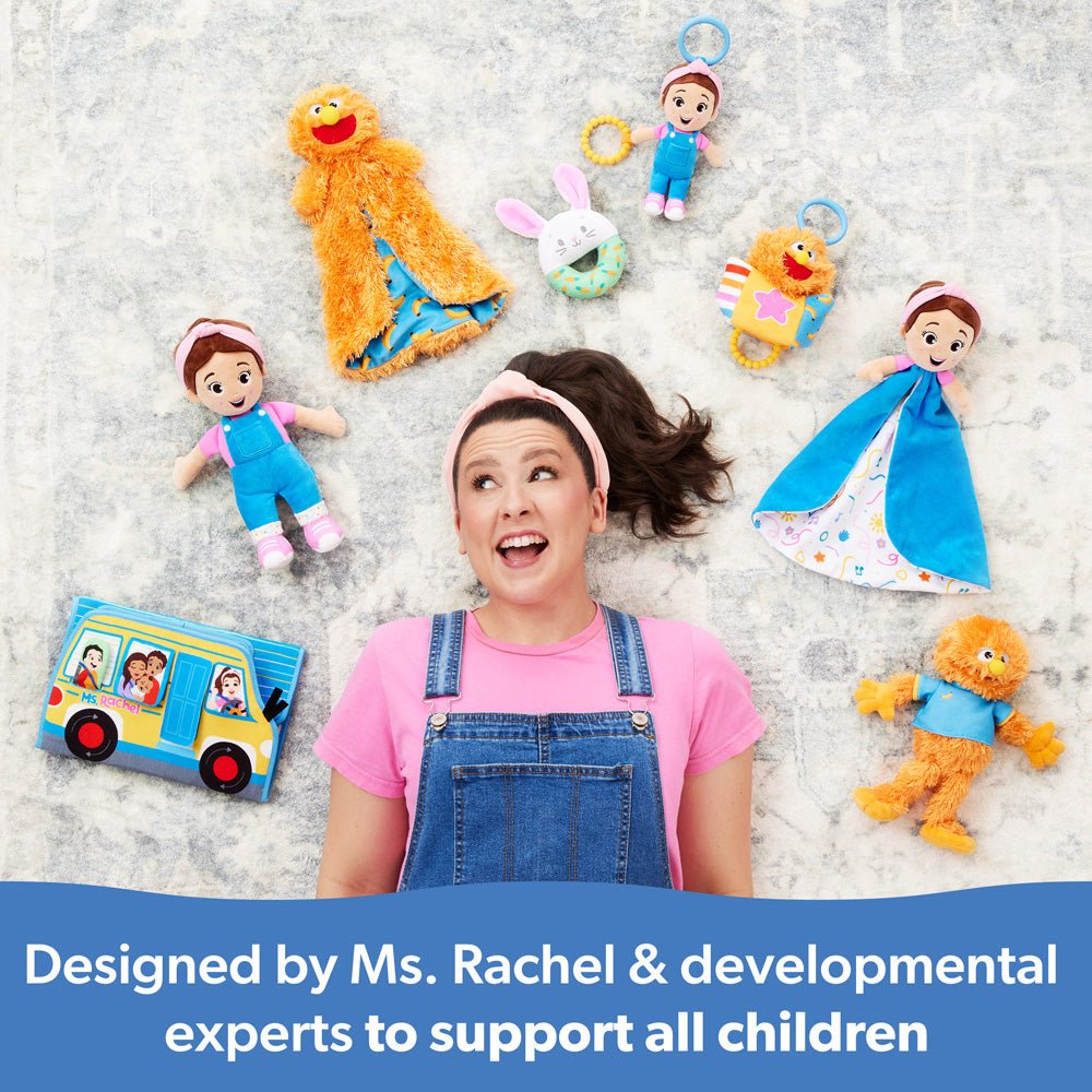 Ms. Rachel Plush - Image 9