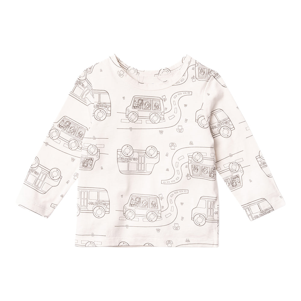 Ms.Rachel Colour Me Tee - Ms Rachel / 4-5y