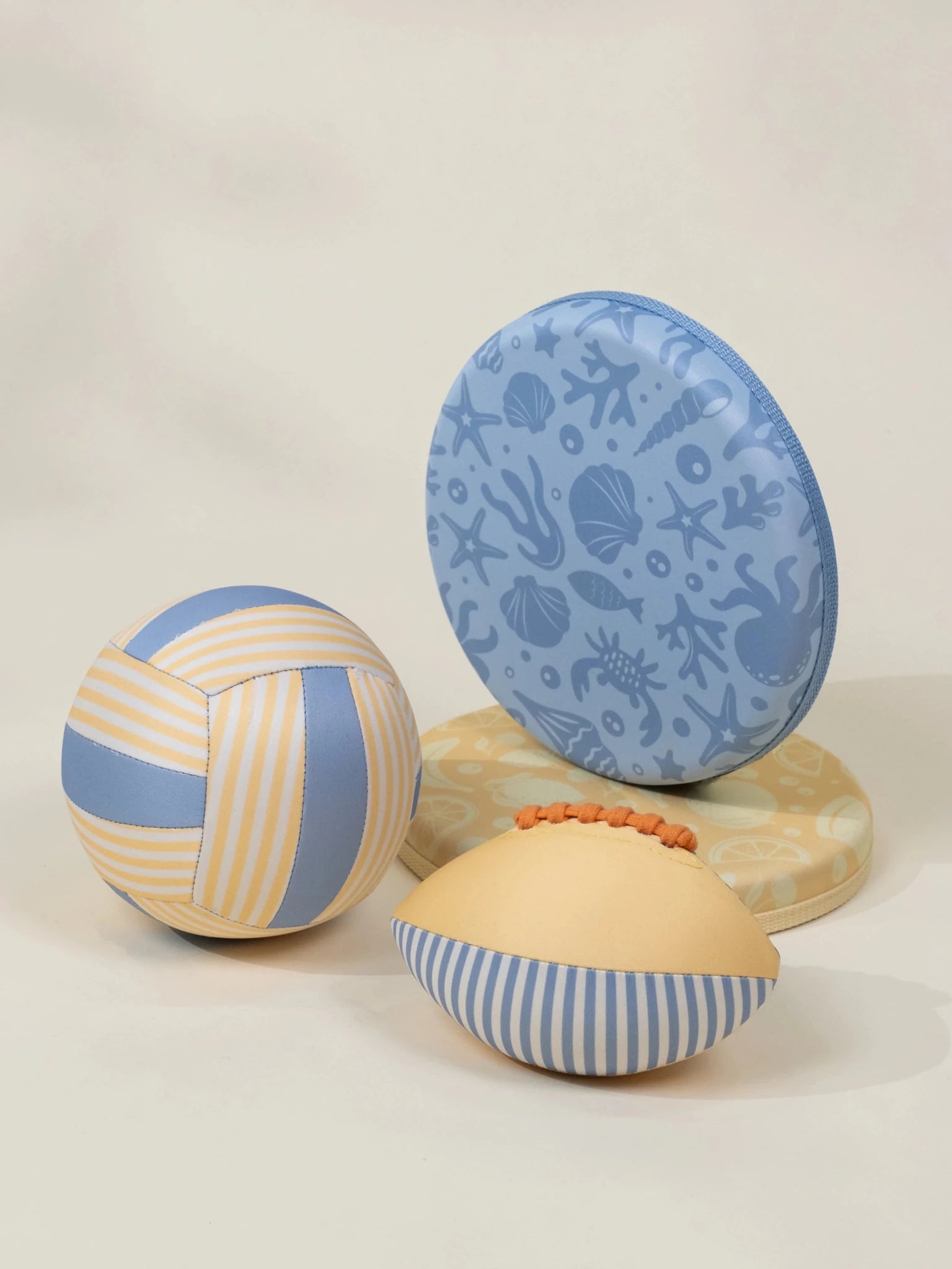 Coco Village Neoprene Football - Image 3
