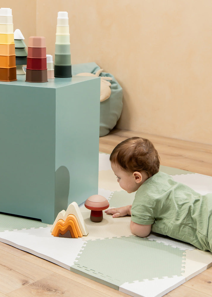 Coco Village Silicone Stackable Forest Set (16 pcs) - Image 20