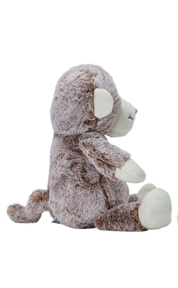 Made By Mastermind Toys MMT Soft Fur Plush Monkey - Image 11