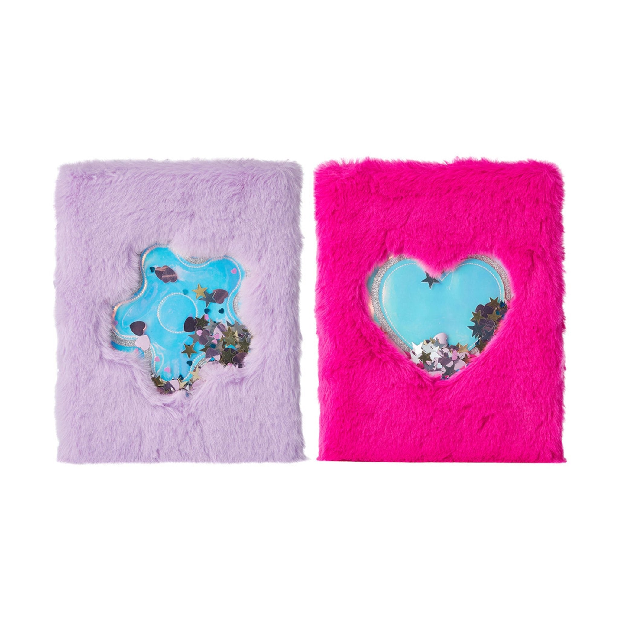 Made By Mastermind Toys MMT JUMBO FLUFFY SKETCHBOOK HEART