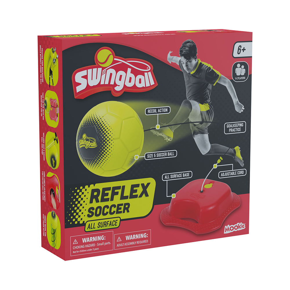Swingball Reflex Soccer - Image 7