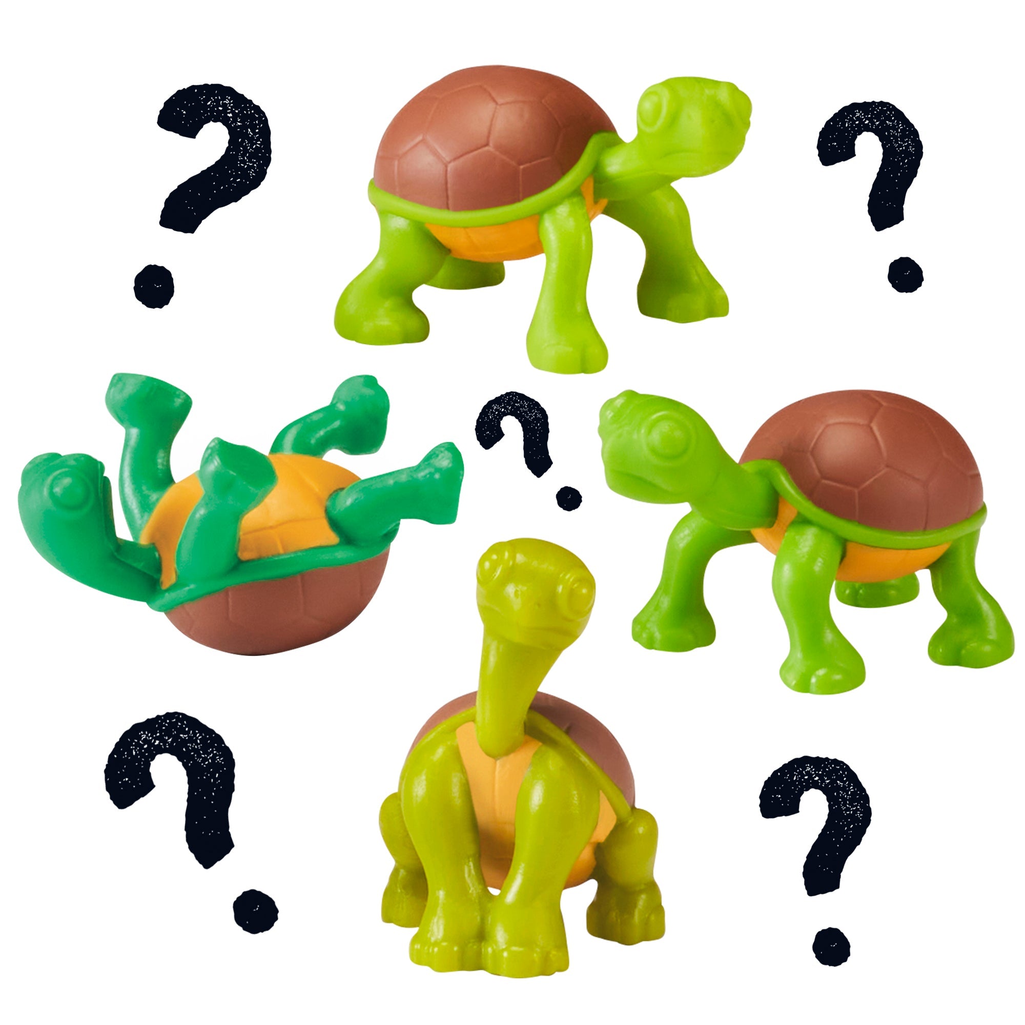 Teenage Mutant Ninja Turtles Movie Basic Ooze Cannister Assorted A - Image 4