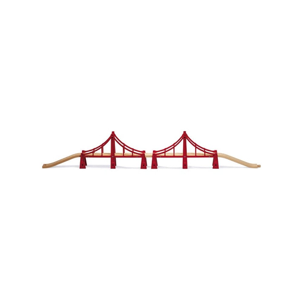 Brio Double Suspension