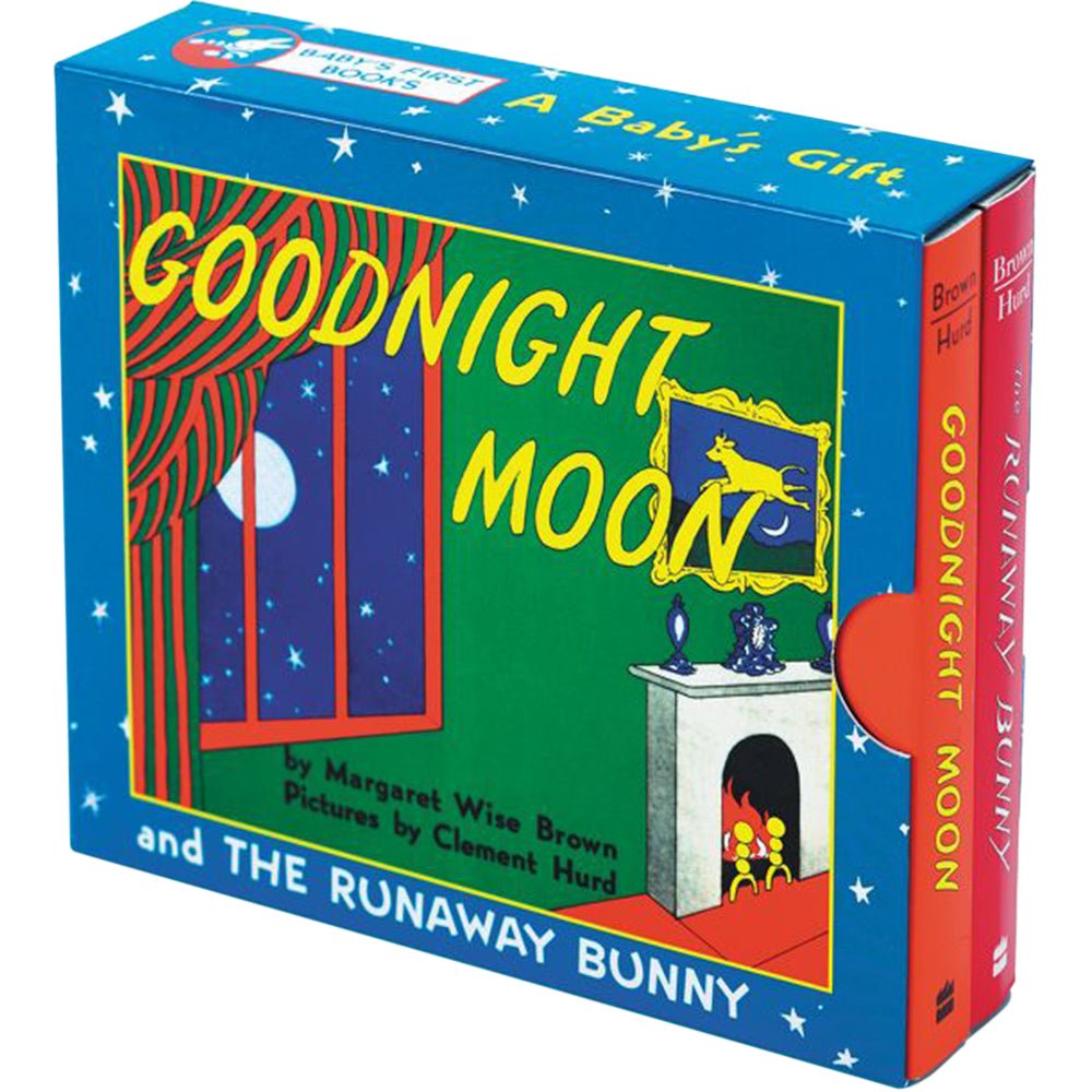 A Baby's Gift Goodnight Moon and The Runaway Bunny