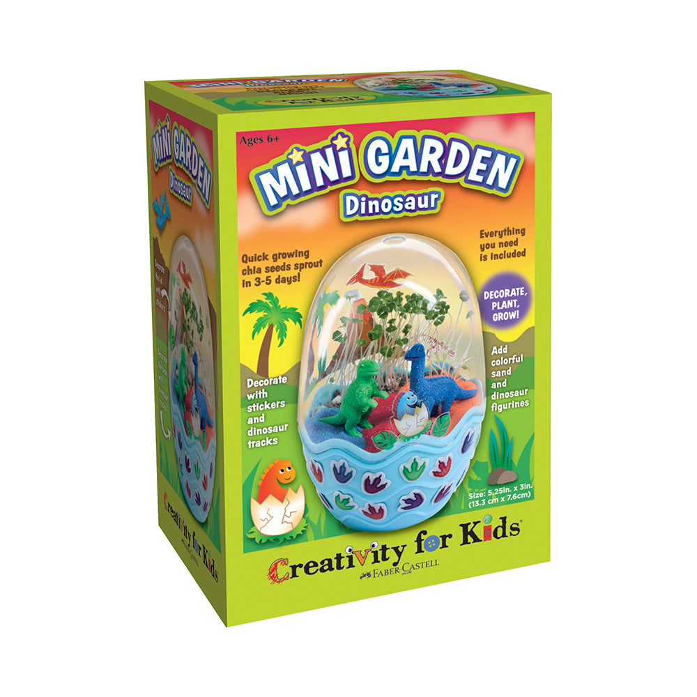 Creativity for Kids Mini Garden Dinosaur - Image 5