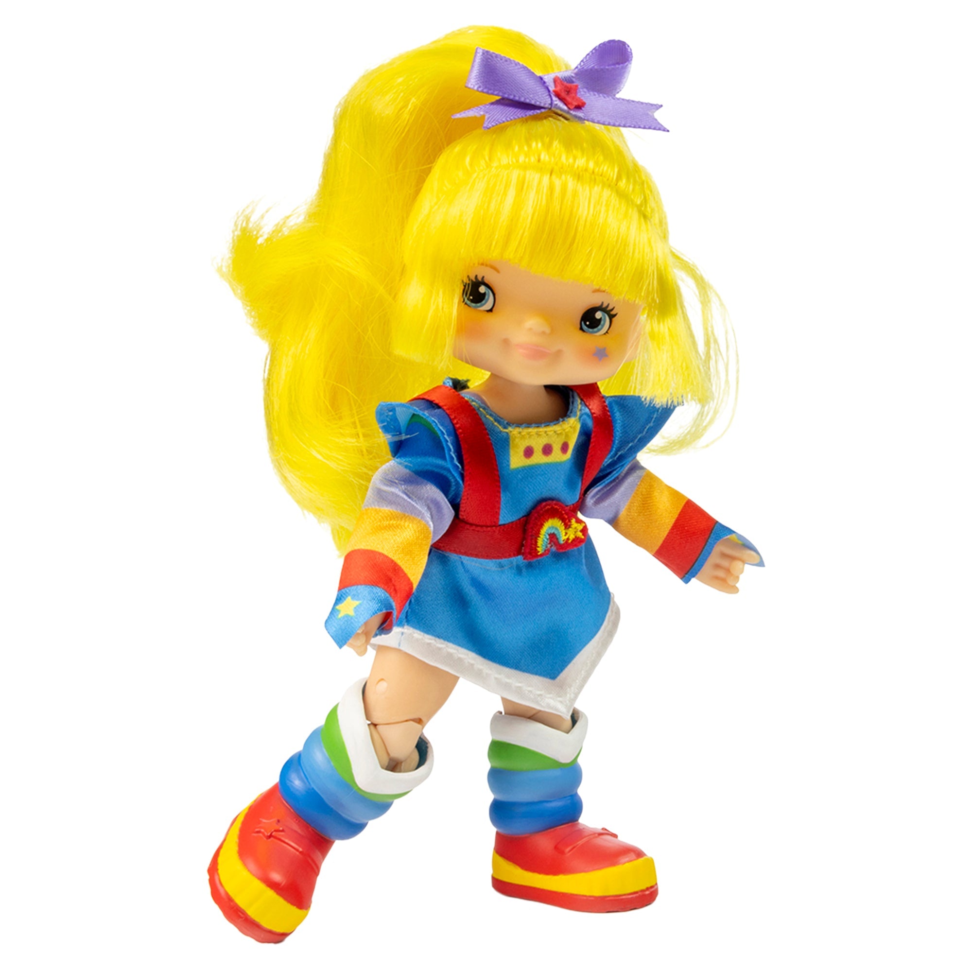 Rainbow Brite - 5.5" Fashion Doll - Image 2