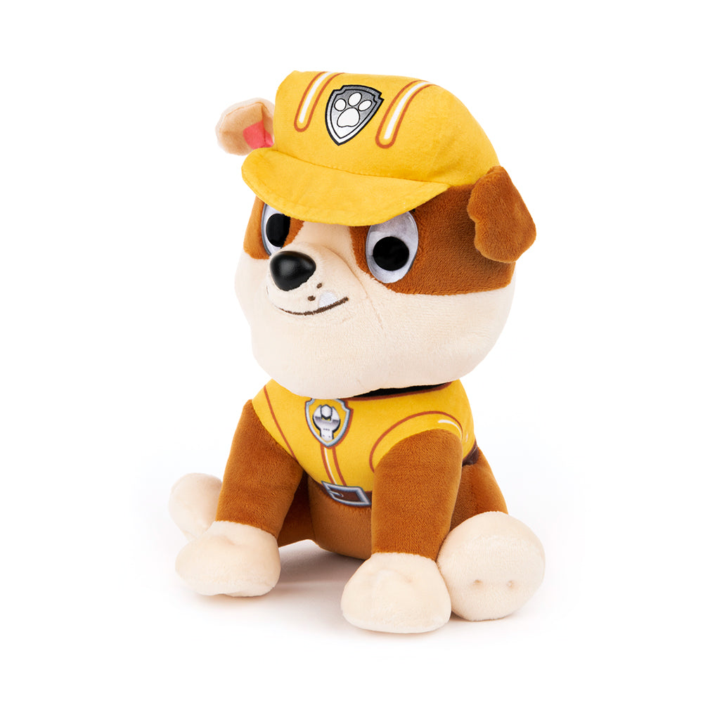 Gund Paw Patrol 9" Plush, Rubble - Image 7
