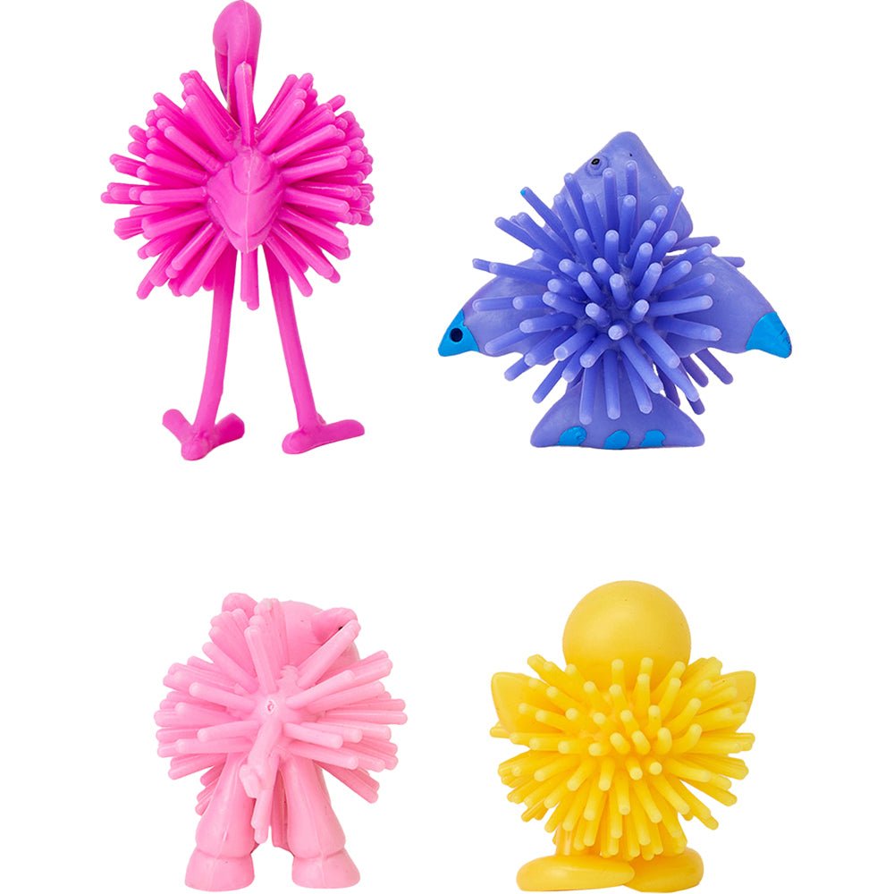 Made By Mastermind Toys MMT 4 Piece Spiky Animals - Image 2
