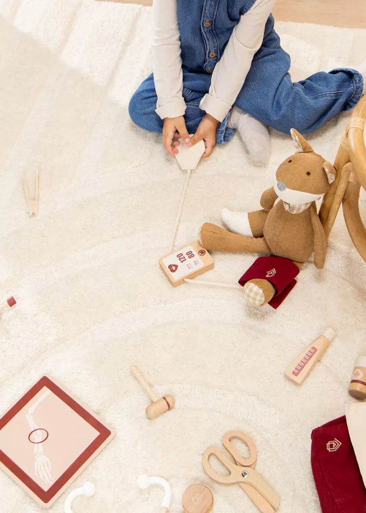 Coco Village Wooden Doctor Playset - Image 10