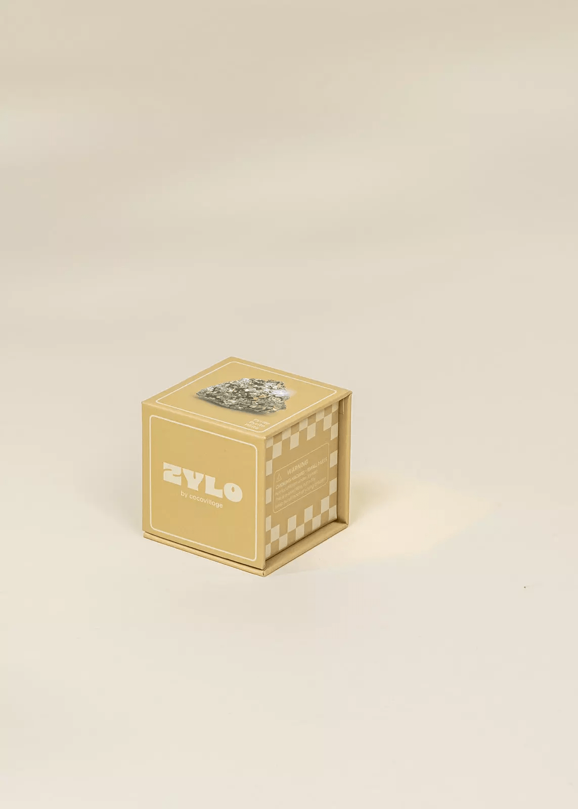 Coco Village Collectible Mineral - Pyrite - Image 2