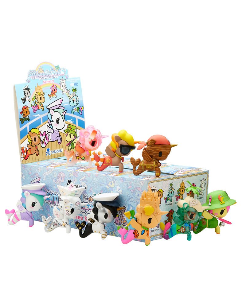 Tokidoki Mermicorno Series 9