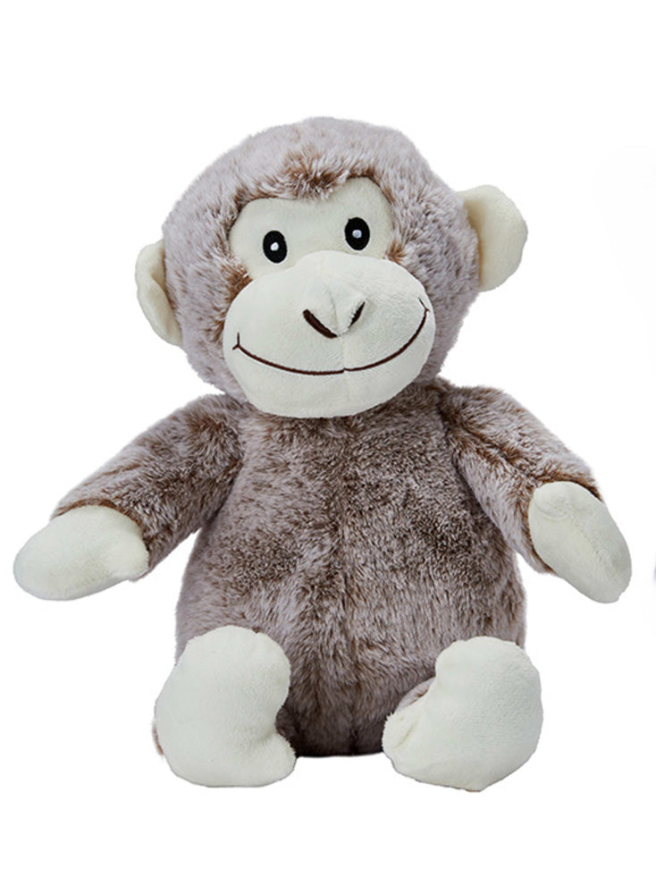 Made By Mastermind Toys MMT Soft Fur Plush Monkey - Image 9
