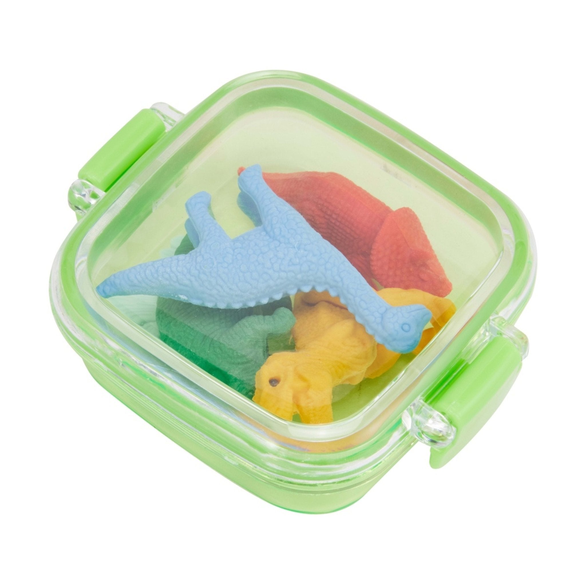 Made By Mastermind Toys MMT 3D Dinosaur Erasers 5 Piece Set - Image 4