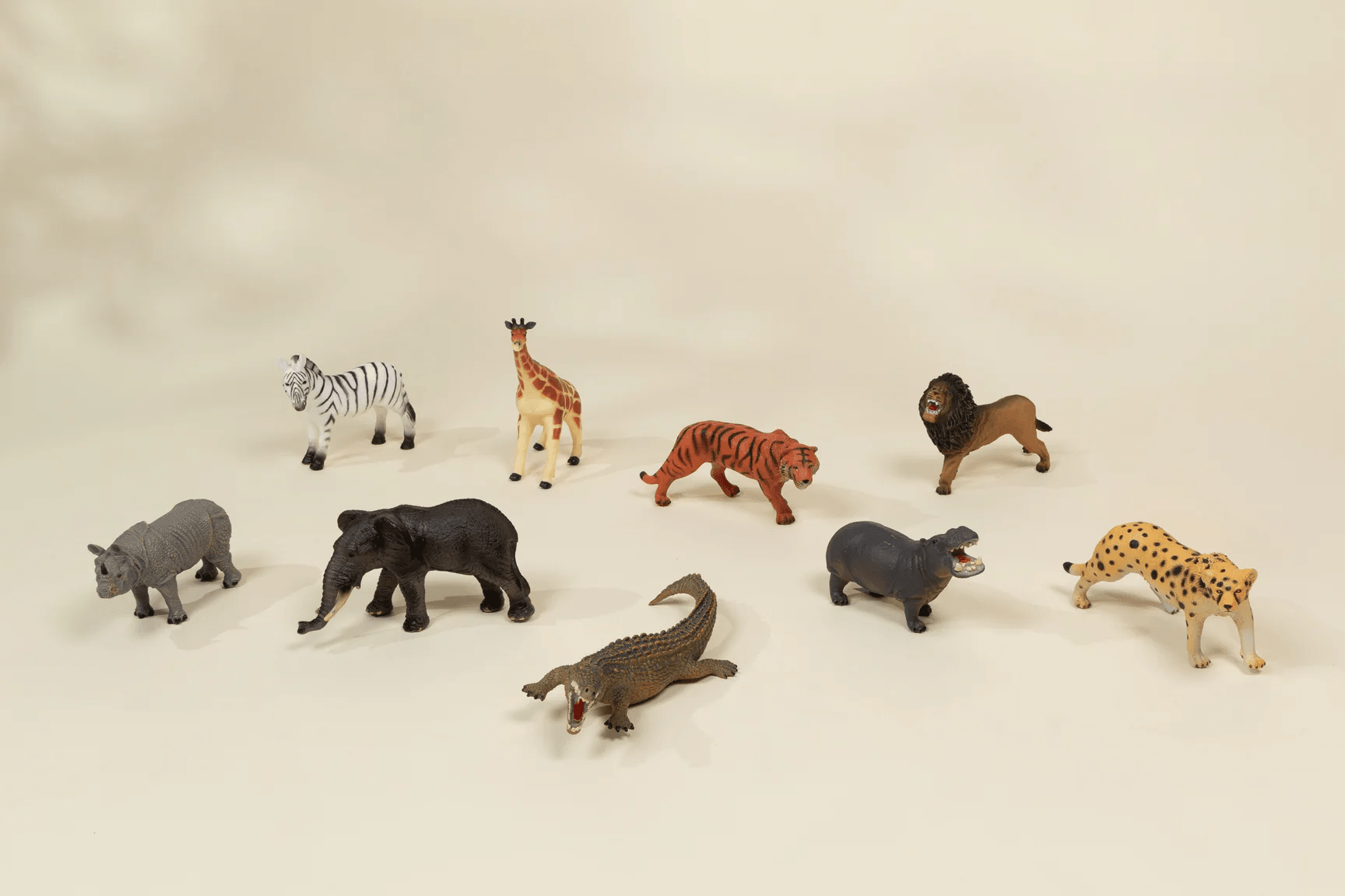 Coco Village Large Wildlife Animal Play Figurine – Lion - Image 3