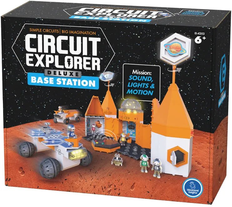 Educational Insights Circuit Explorer® Base Station