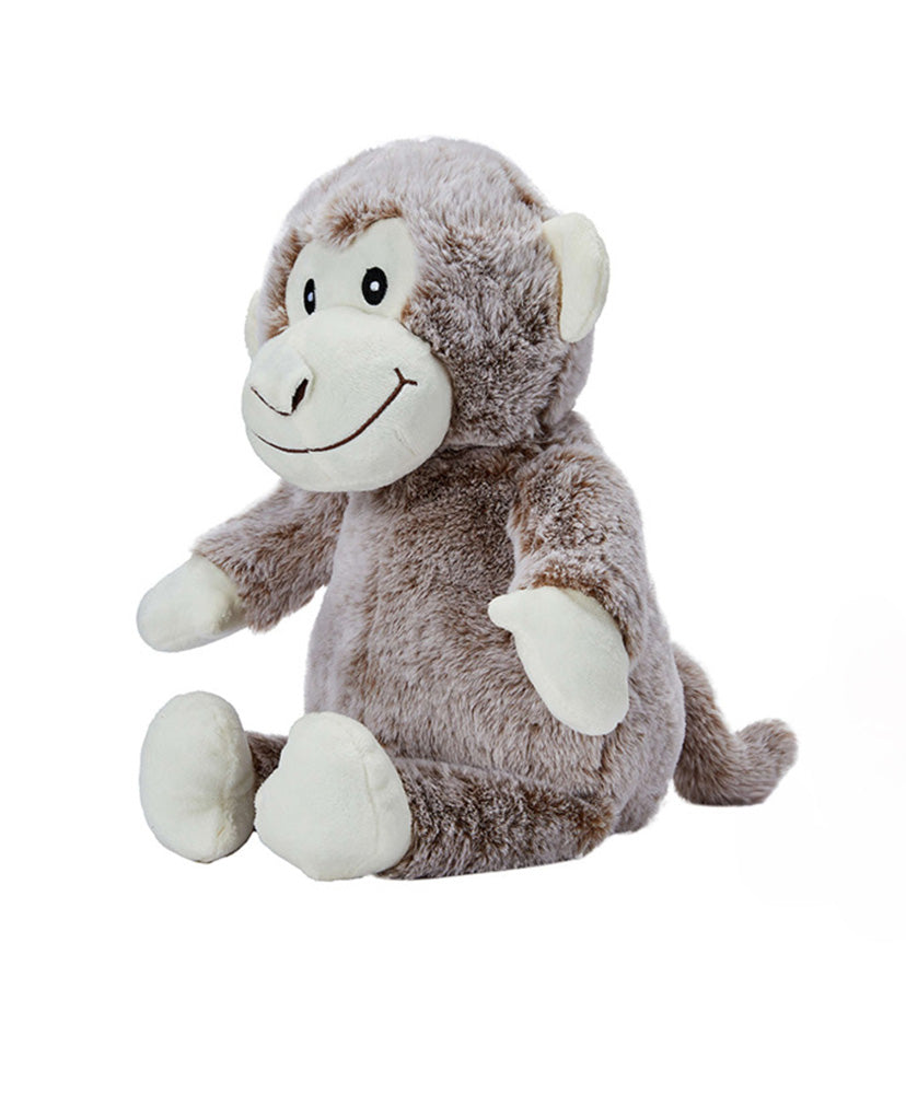 Made By Mastermind Toys MMT Soft Fur Plush Monkey - Image 10