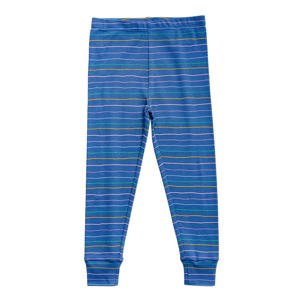 Ms. Rachel Sleep Set - Blue Stripe / 18-24m - Image 6