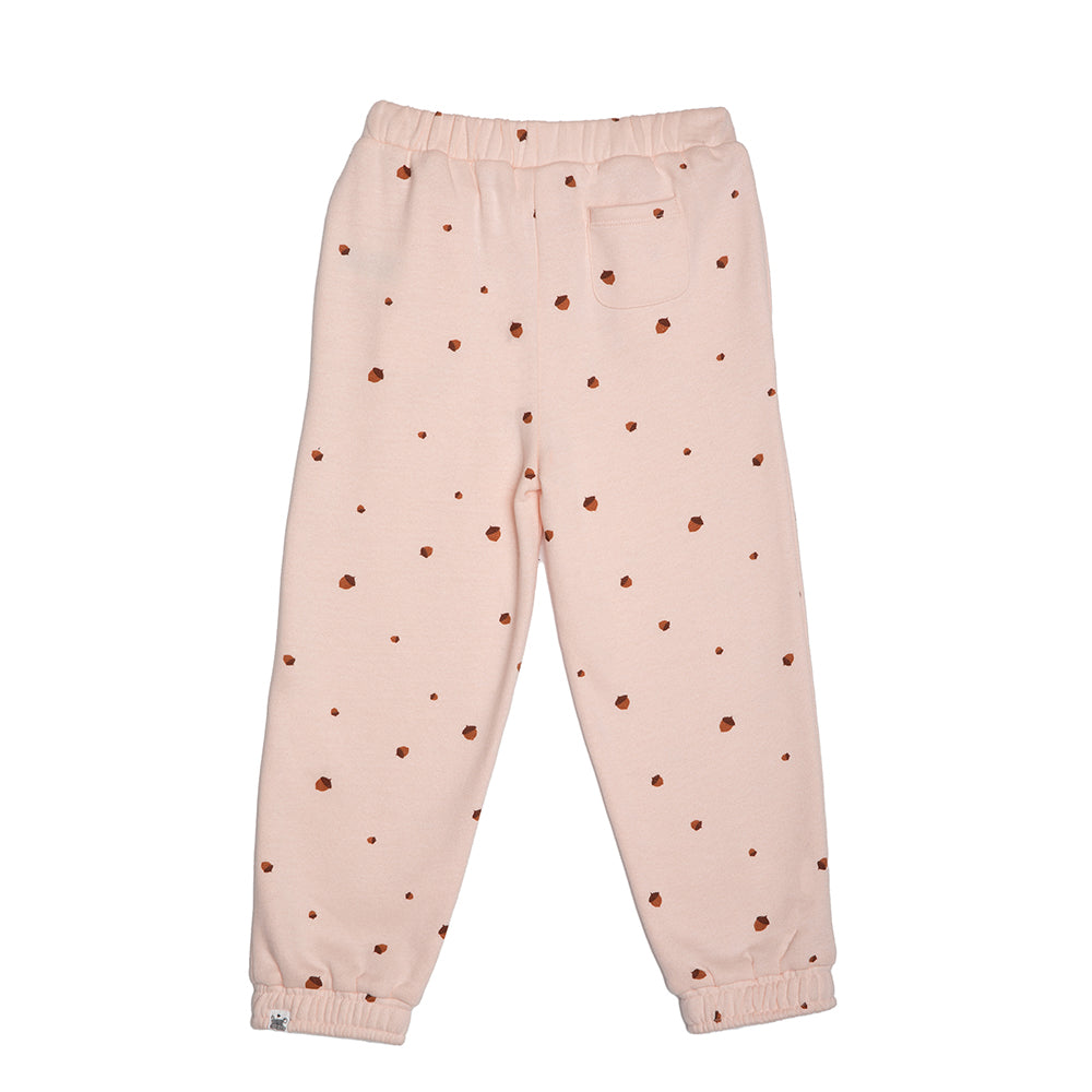 rise little earthling Fleece Jogger - Rose Nutmeg / 18-24m - Image 4