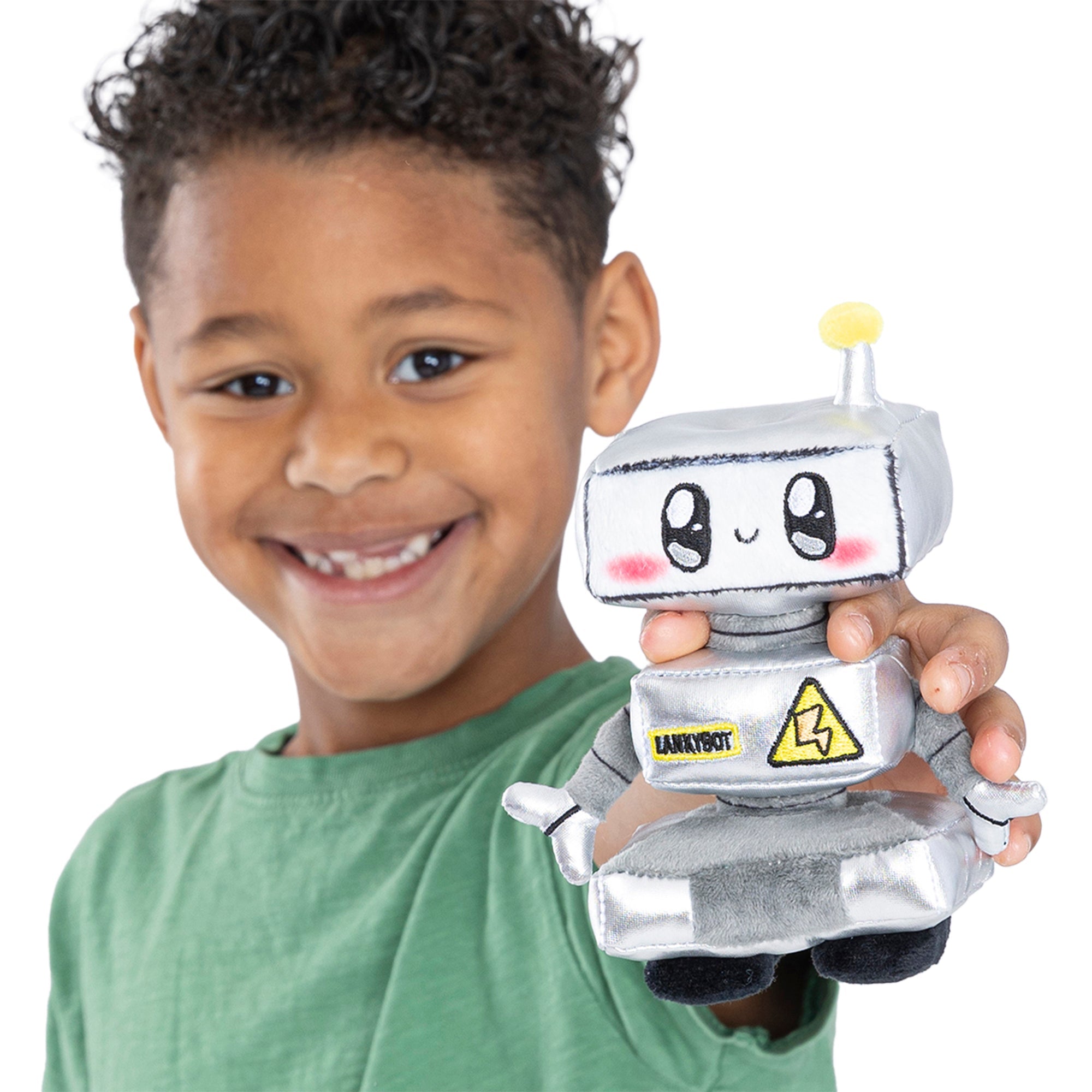 Lanky Box - Mini Mystery Plushie - Cyborg Edition - Image 5