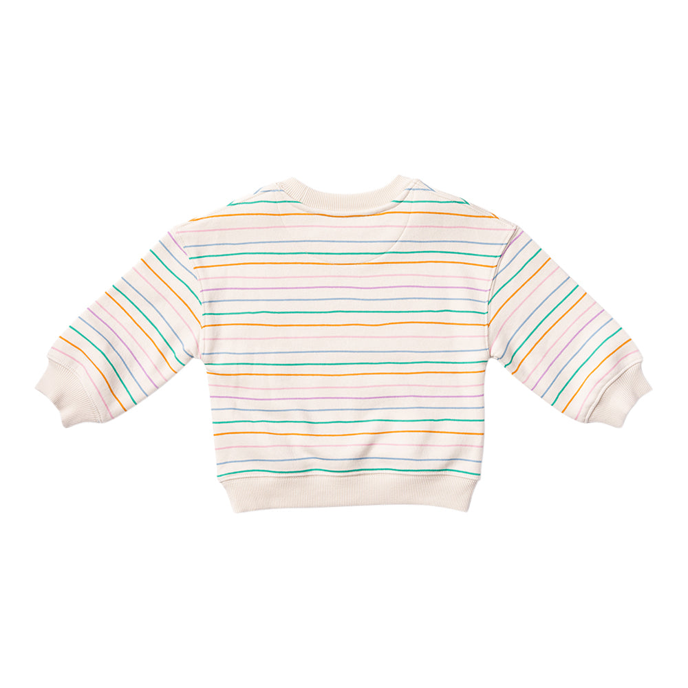 Ms.Rachel Sweatshirt - Light Blue / 12-18m - Image 5