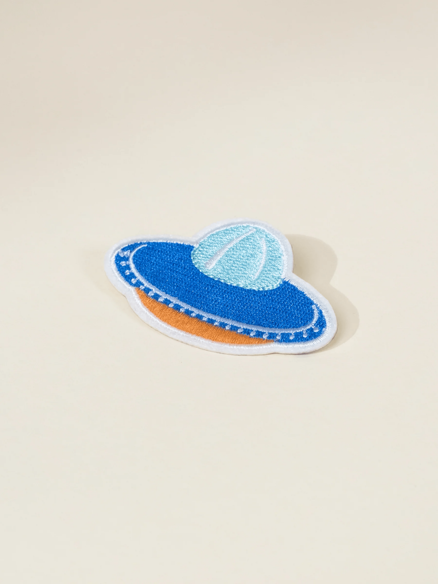 Coco Village Reusable Stick-On Patch - UFO - Image 2