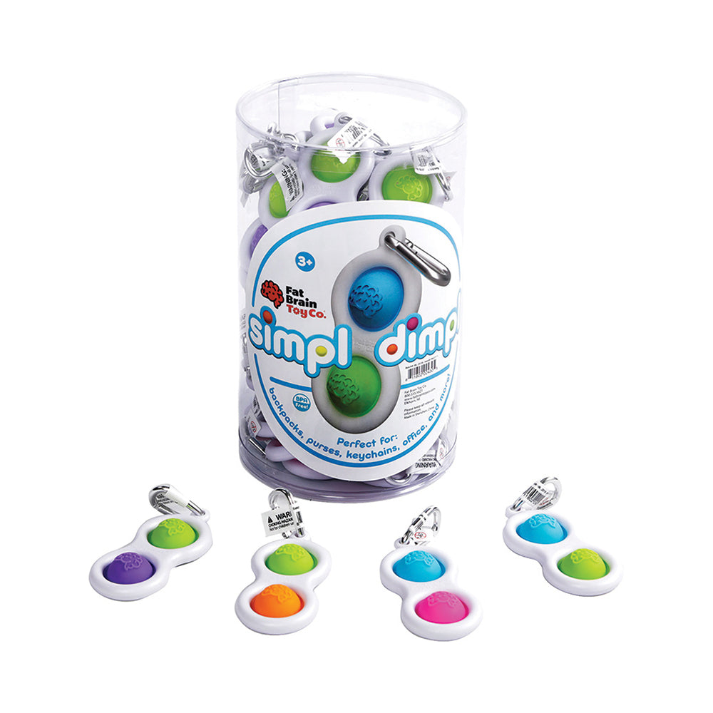 Fat Brain Toy Co. Simpl Dimpl - Image 3