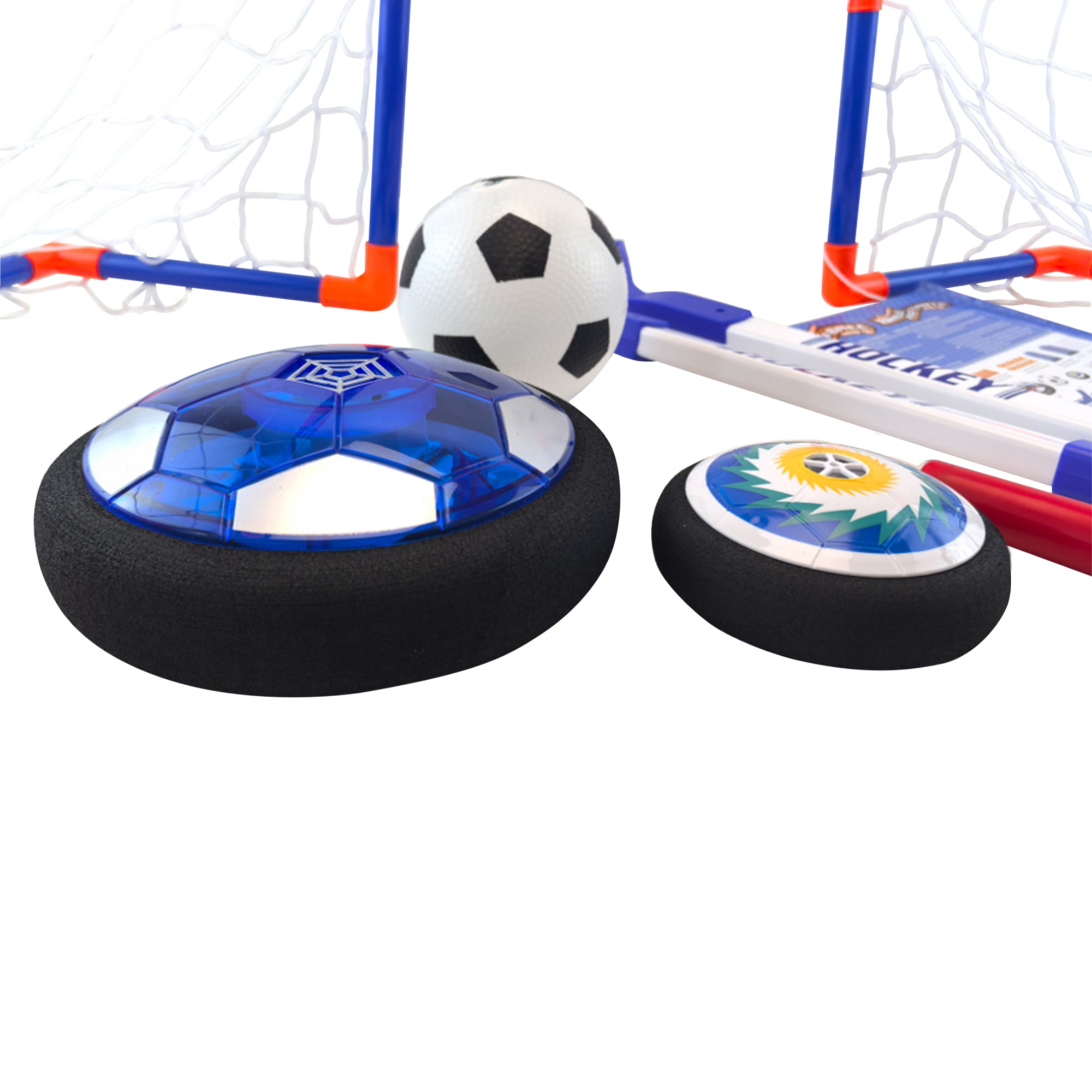 2-In-1 Hockey/Soccer Set - Image 3