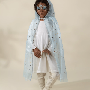 Coco Village Twinkling Cape Costume 7-8Y