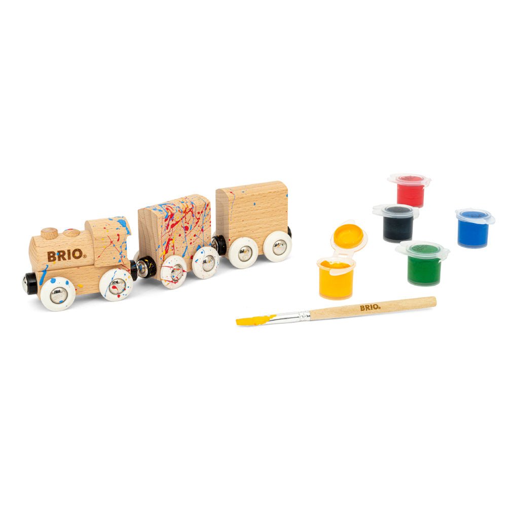BRIO Paint Train - Image 8