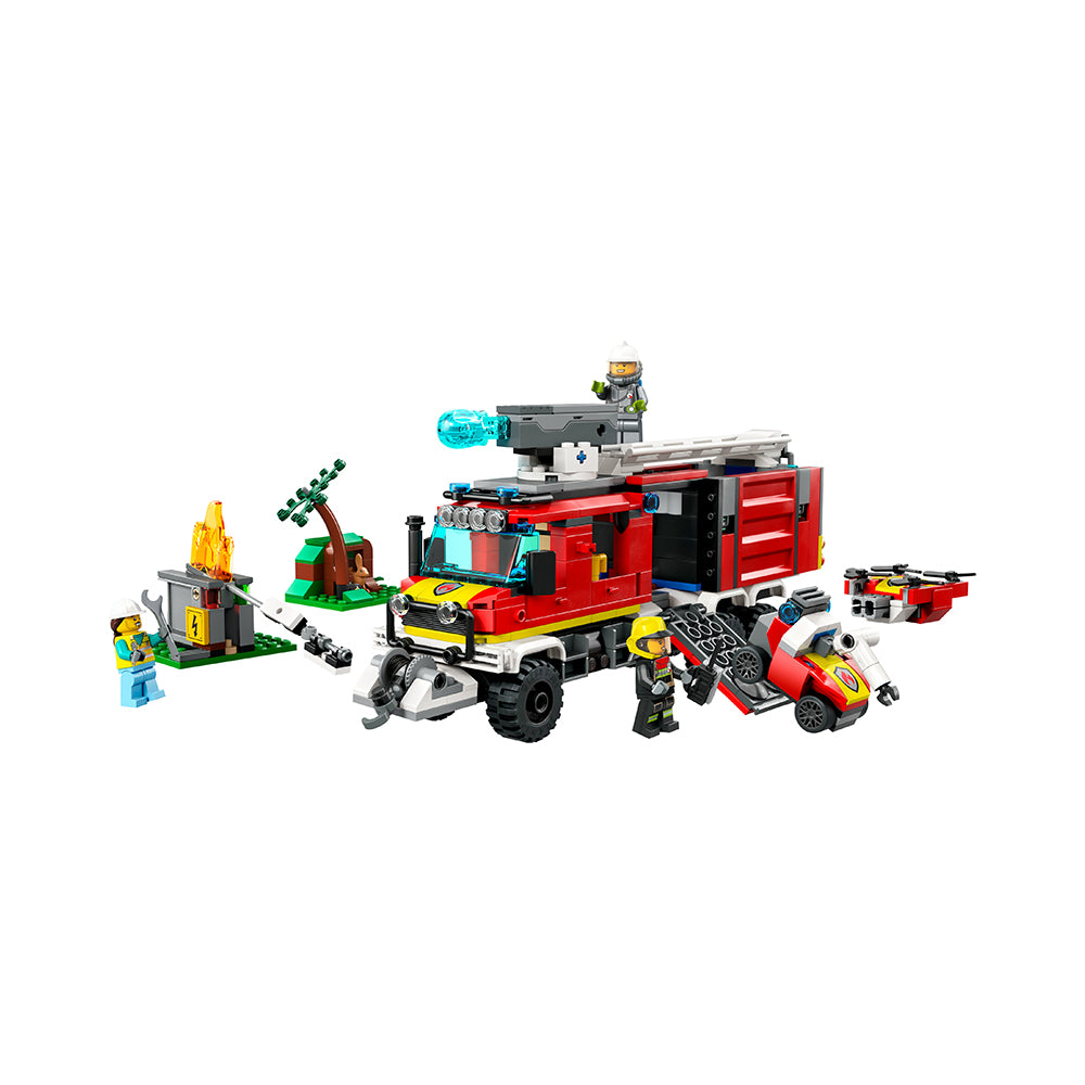 LEGO® City Fire Command Truck - Image 11