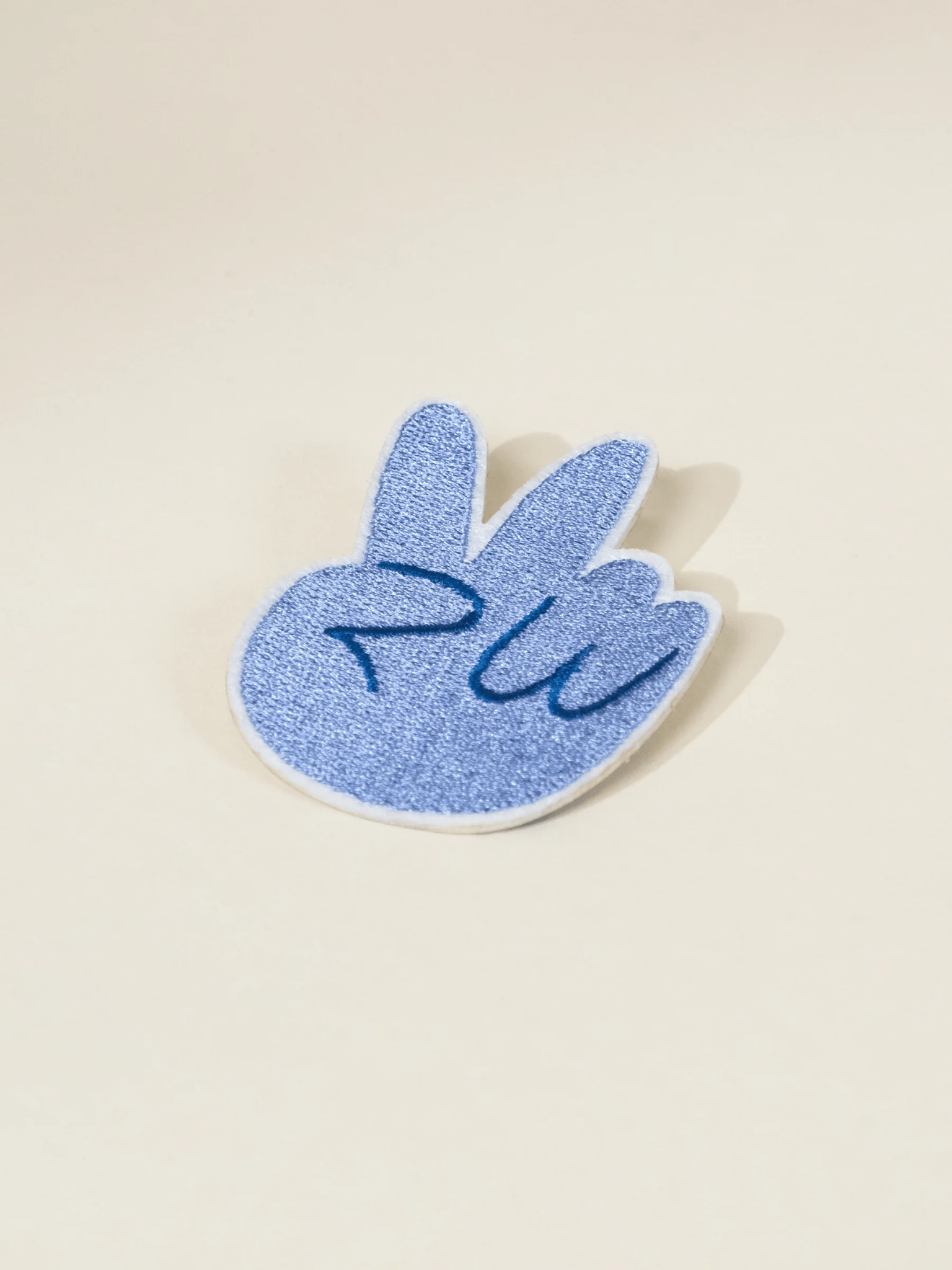 Coco Village Reusable Stick-On Patch - Peace