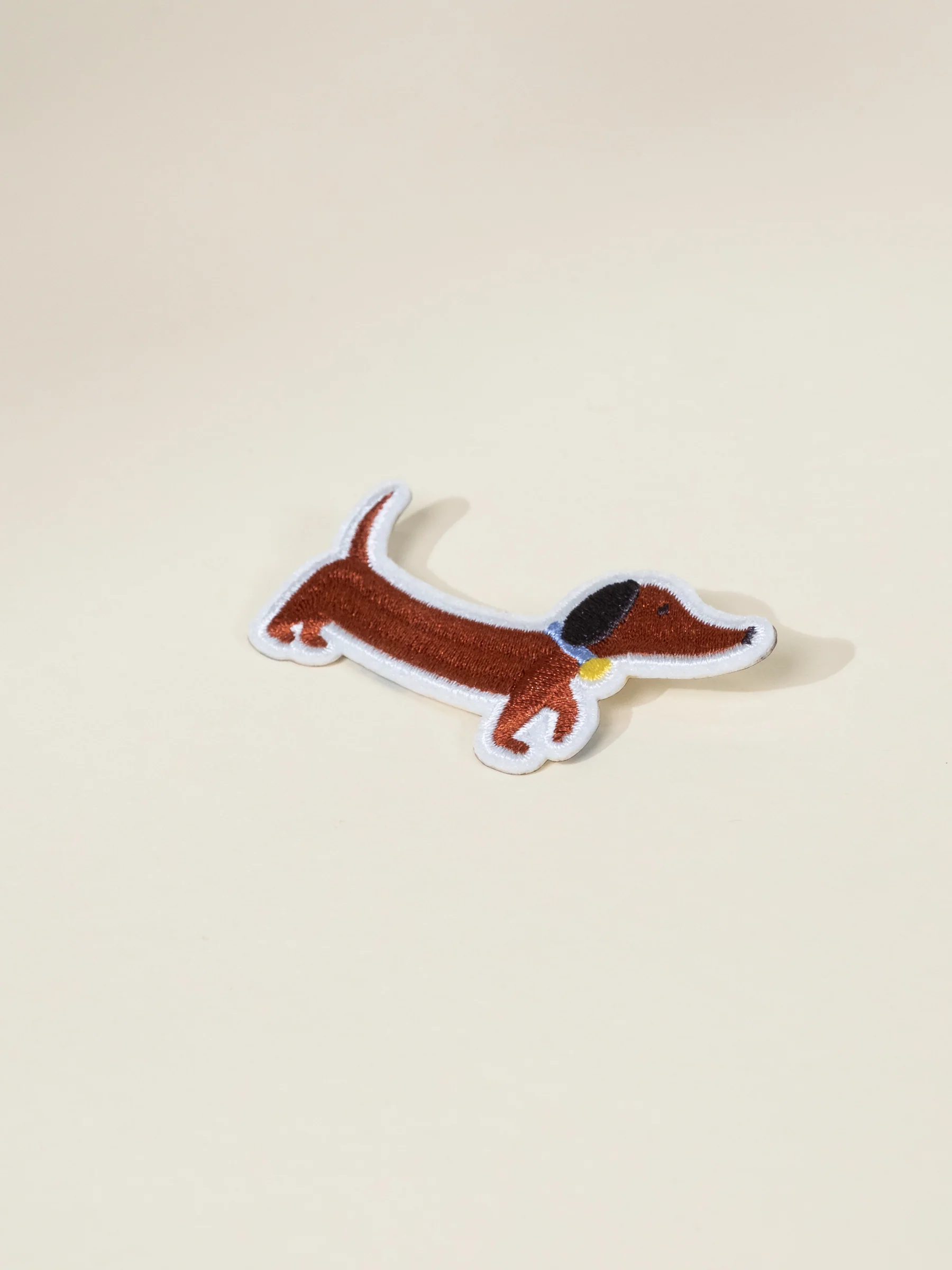 Coco Village Reusable Stick-On Patch - Sausage Dog - Image 3