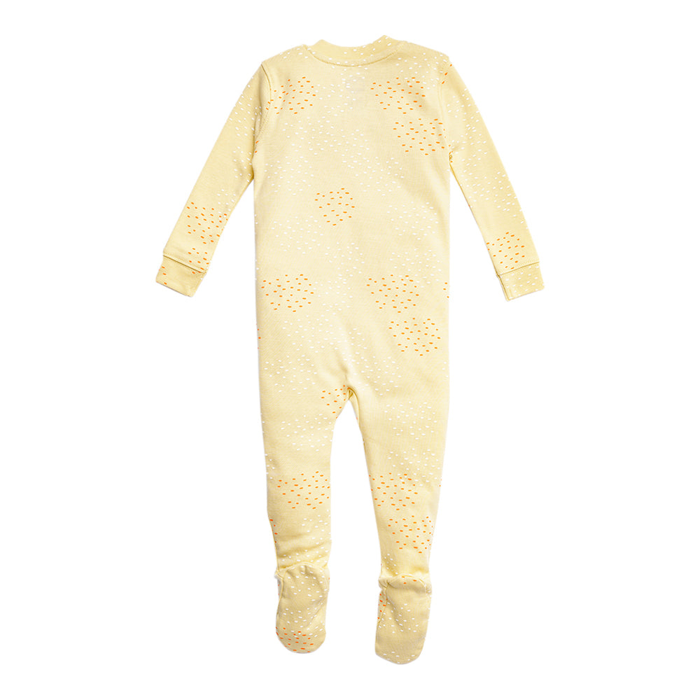 Ms.Rachel Sleeper MRF24SL01 - White Alphabet / 0-3m - Image 8