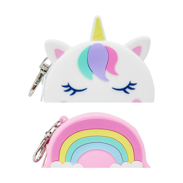 Made By Mastermind Toys MMT Silicone Coin Purse Assorted - Image 7