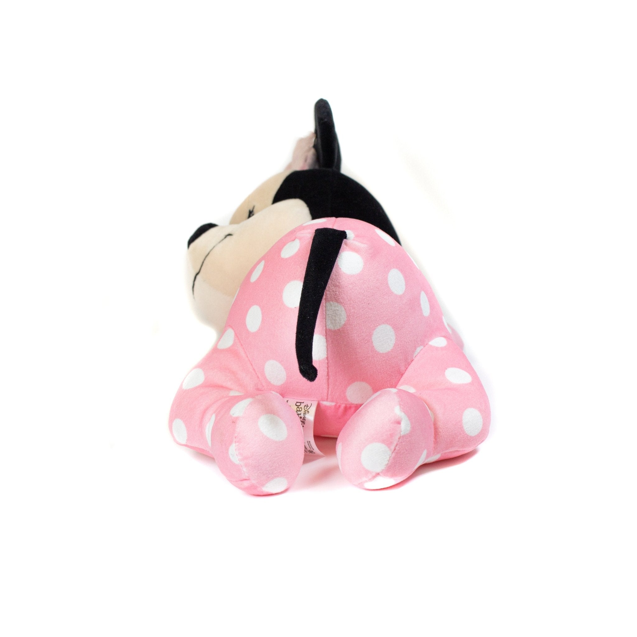 Disney Classic Minnie Sleeping Baby Plush - Image 3