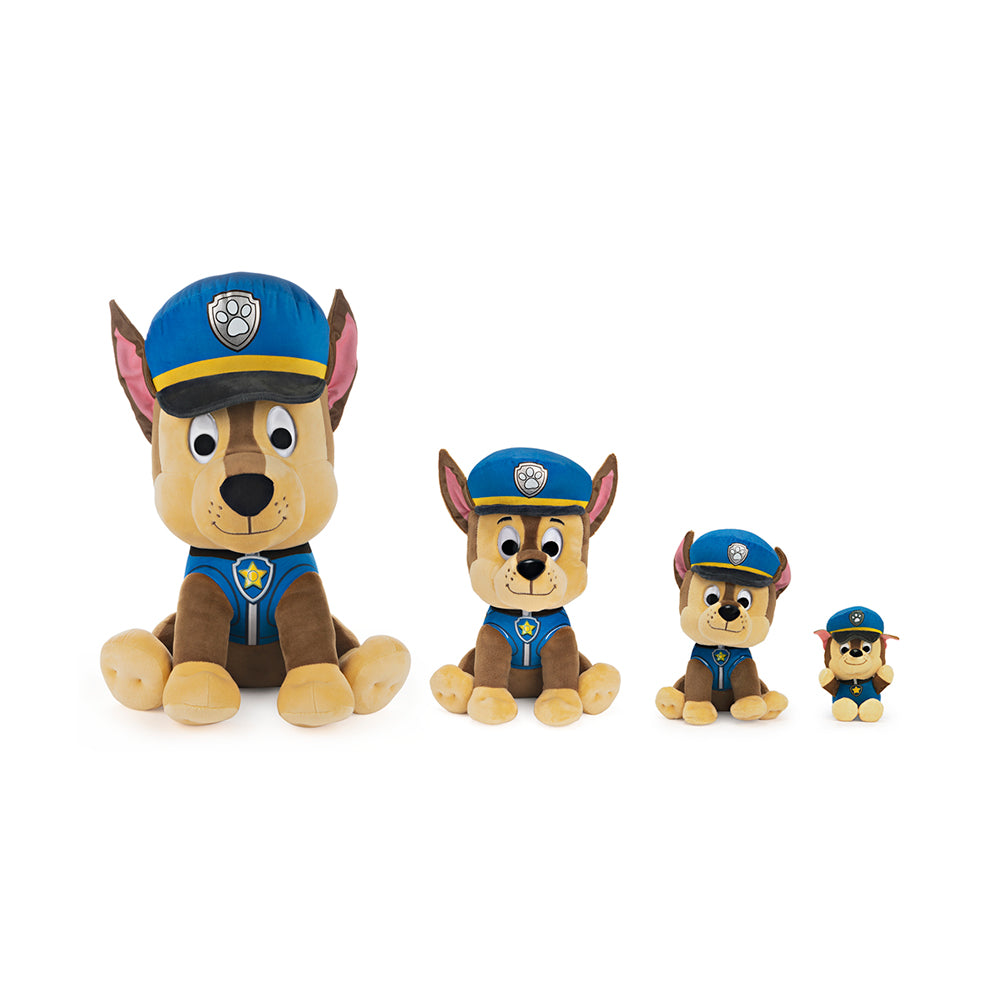 Gund Paw Patrol 9" Plush, Chase - Image 9
