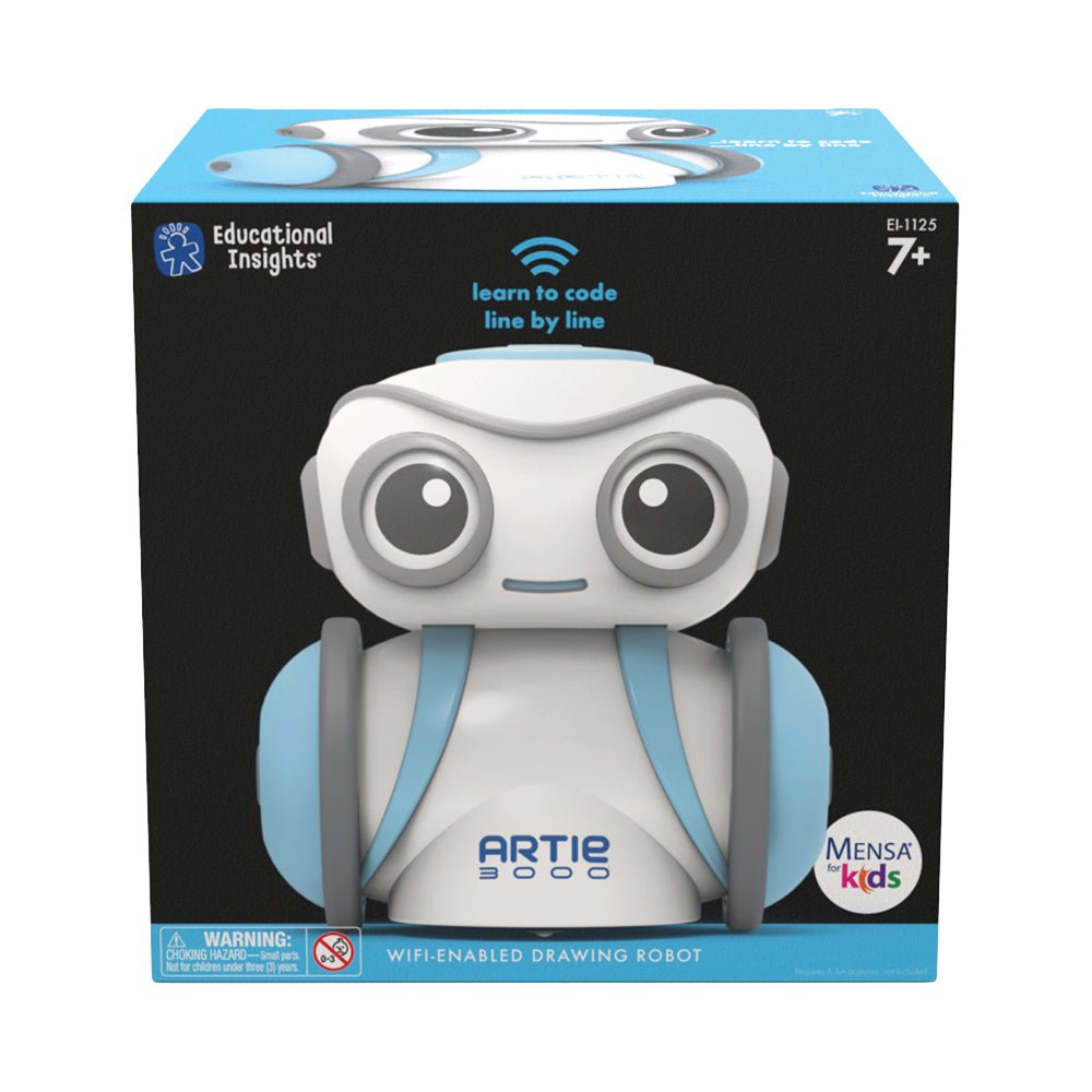 Educational Insights Learning Resources® Artie 3000: The Coding Robot - Image 5