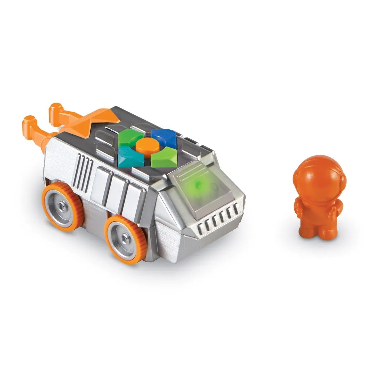 Learning Resources Space Rover Deluxe Coding Activity Set - Image 7