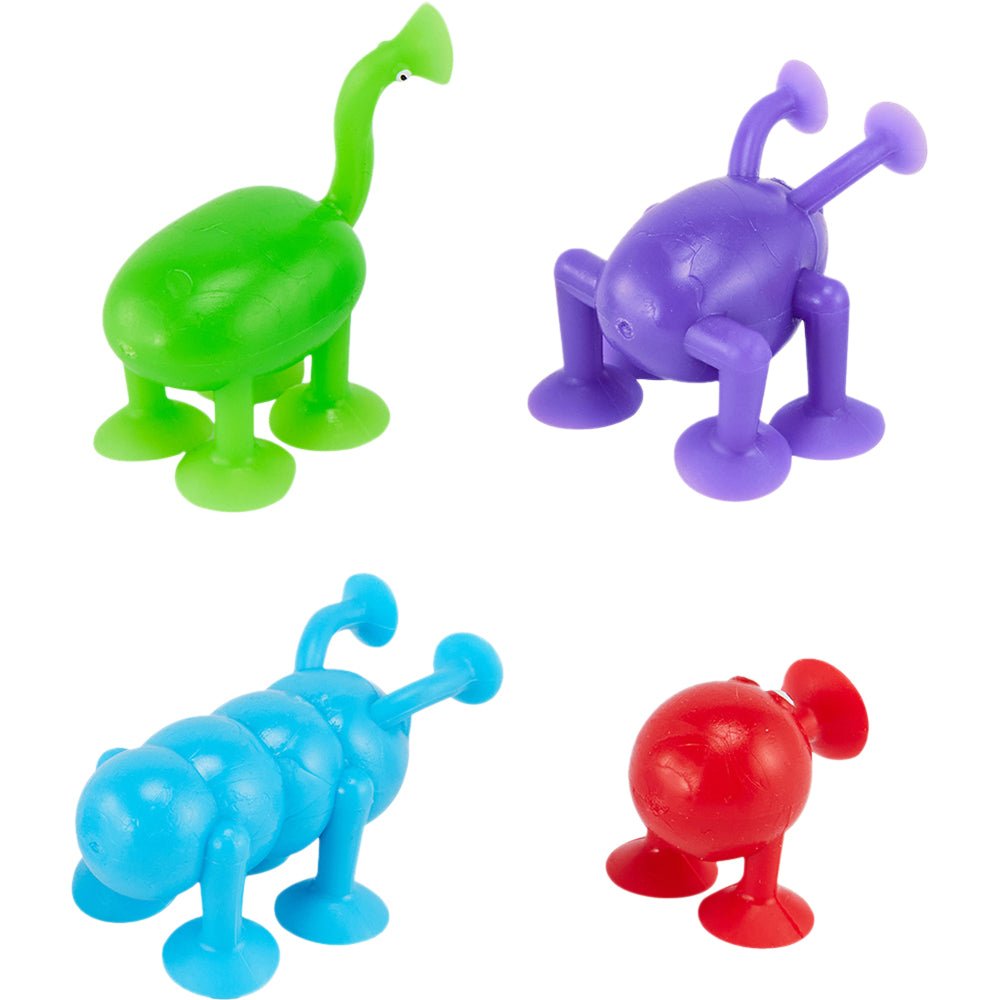 Made By Mastermind Toys MMT 4 Piece Sucker Pop Animals - Image 3